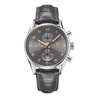 Orologio Tag Heuer Uomo Carrera in Acciaio CAR2013.FC6313